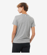 LOGO Short Sleeve T-Shirt - SalomonGCC